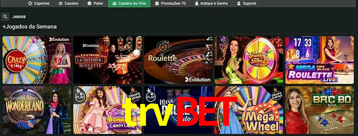 trvbet bet