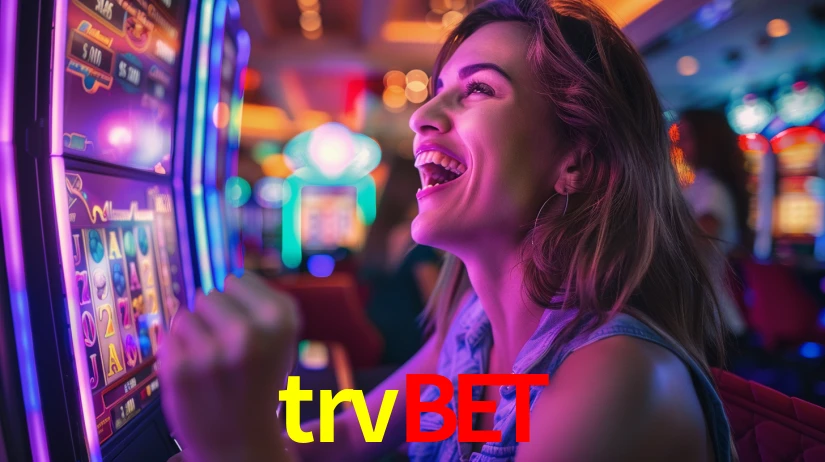trvbet: Seu Cassino Premiado com Pagamentos Rápidos
