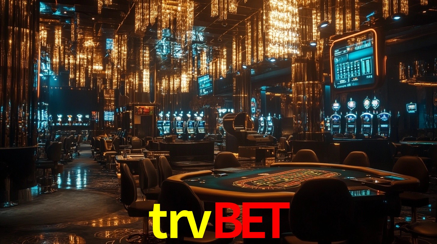 trvbet: A Experiência de Casino com Jogos de Mesa ao Vivo