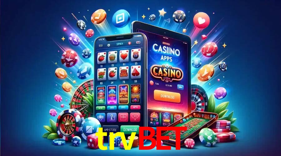 Game Providers trvbet