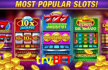 Descubra a Magia dos Jogos de Arcade no trvbet