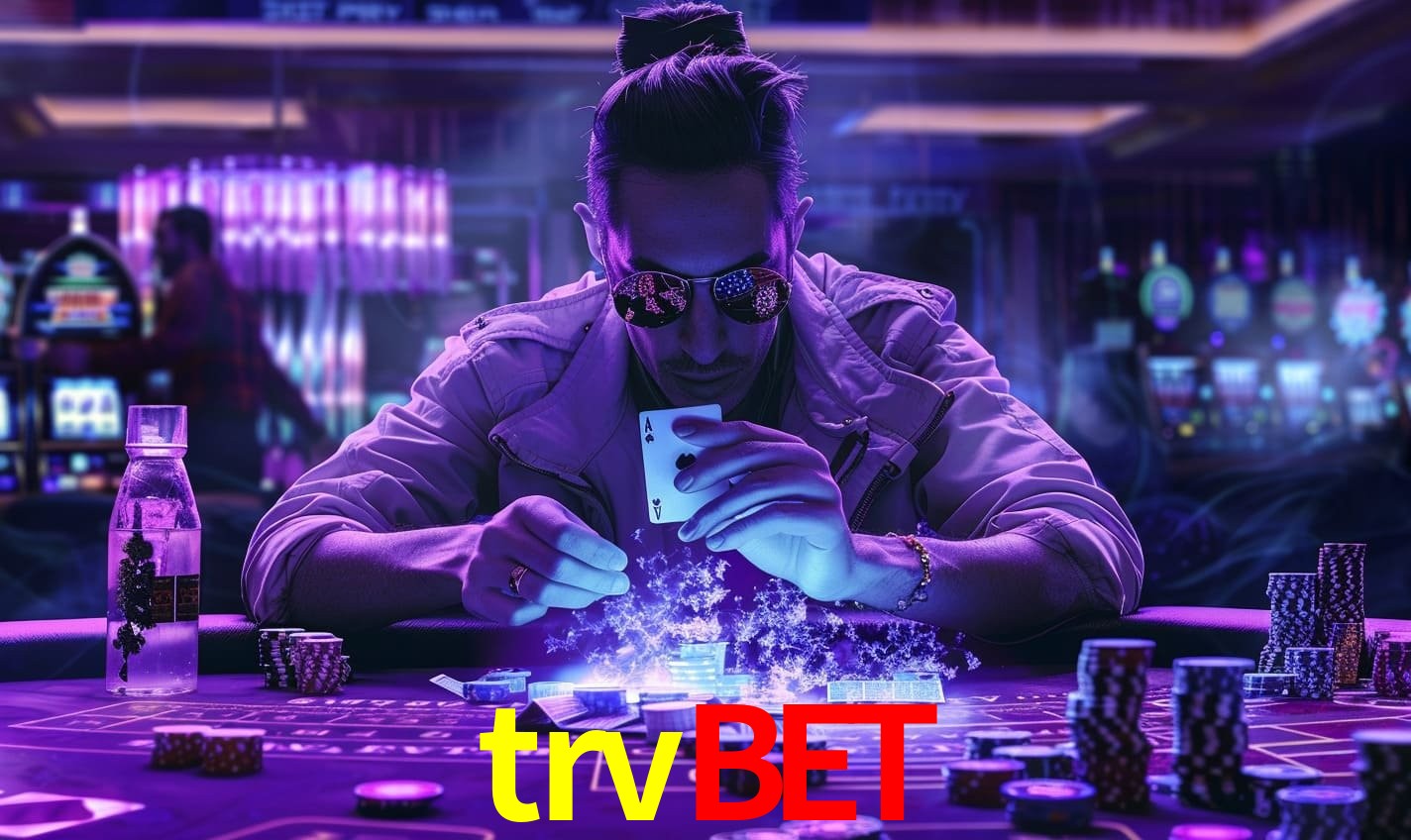 Blackjack Table trvbet