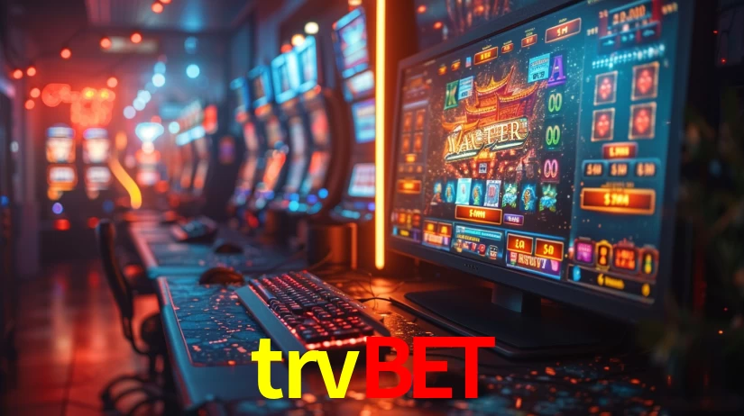 trvbet: Jogos de Caça-Níqueis-Altas Recompensas, Roleta-Velocidade, Blackjack-Desafios Máximos