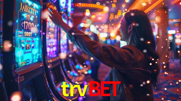 Sinta a adrenalina dos jogos de cassino com trvbet