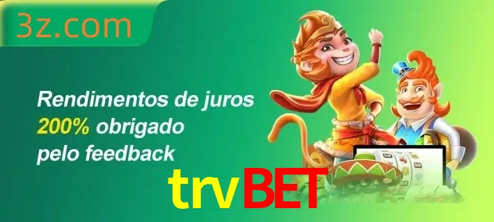 Promoções 1 trvbet